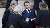 Le nouveau Dictionnaire de l'Académie française remis à Macron