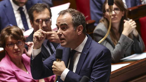 Lecornu veut plus de mesures d'adaptation au changement climatique