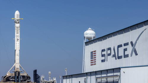 Wall Street s'inquiète des résultats de SpaceX, l'action chute