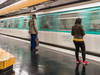 Incident "exceptionnel" sur la ligne 4 du métro parisien