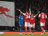 Xhaka offre la victoire à Arsenal