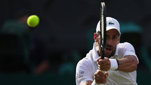 Djokovic battu dès son premier match à Cincinnati