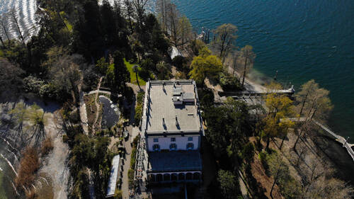 Les îles de Brissago ouvrent pour la saison estivale