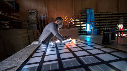 Timide regain d'optimisme pour les PME en octobre