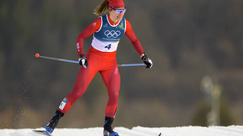 Sprint à Lake Placid: Nadine Fähndrich part sur un 4e rang