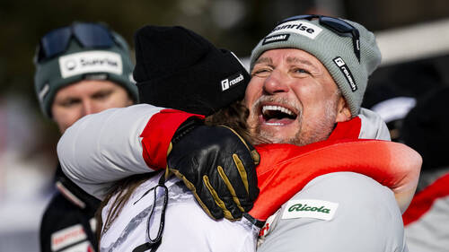 Stefan Abplanalp passe au skicross