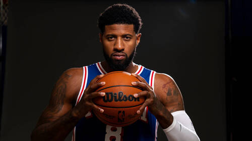 Paul George suspendu 25 matches par la NBA