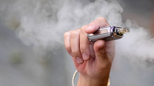 Vapoter, c'est aussi prendre des risques pour sa santé