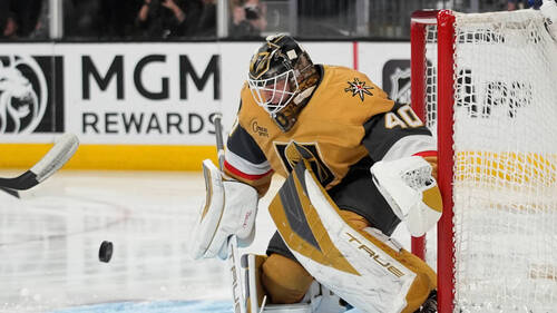 Akira Schmid rejoint les Florida Panthers