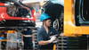 Chine: l'activité manufacturière se contracte encore