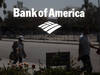 Bank of America voit son profit baisser au 3e trimestre