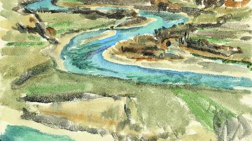 Le Rhône et Robert Hainard à l'honneur au Quartier Libre SIG