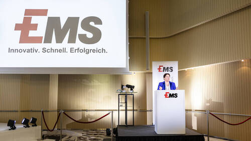 EMS-Chemie améliore sa rentabilité sur les six premiers mois