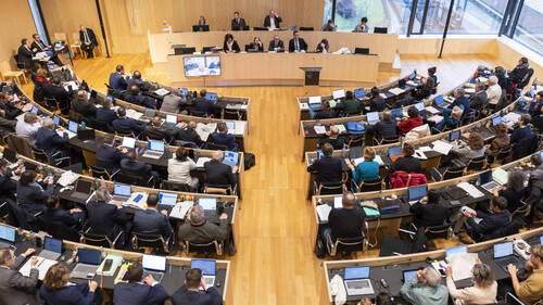 Bouclier fiscal vaudois: trois partis saisissent une commission