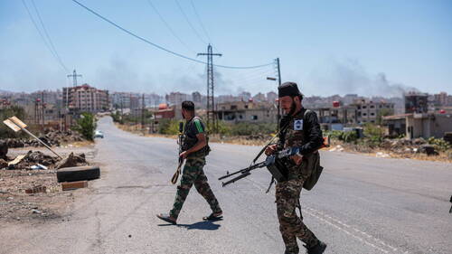 Syrie: crimes de guerre à Soueïda en juillet dernier (enquêteurs)