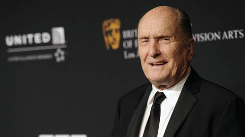 L'acteur américain Robert Duvall est décédé