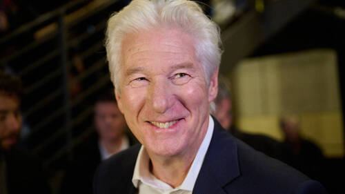 Richard Gere s'en prend à Trump, un "maniaque" qui détruit tout