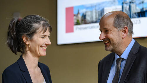 Les comptes lausannois 2025 retrouvent les chiffres noirs