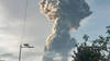 Un volcan philippin dégage un panache de cendres de 4 km de haut