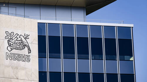 Rappel lait: plus de 10 usines Nestlé touchées, selon l'Autriche
