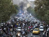 La police iranienne veut agir "avec toute sa force" contre les manifestants