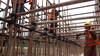 Hausse des prix dans la construction en avril