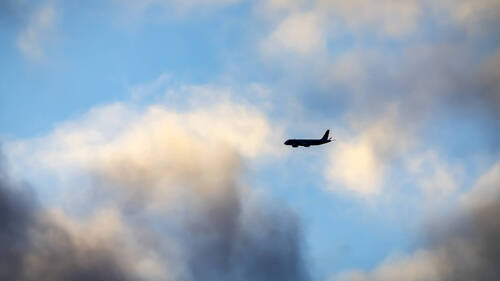 Un avion Swiss a dû effectuer un atterrissage d'urgence en Belgique