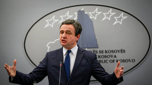 Kosovo: le Parlement élit une présidente après un long blocage