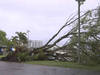Un cyclone tropical se renforce en se dirigeant vers l'Australie
