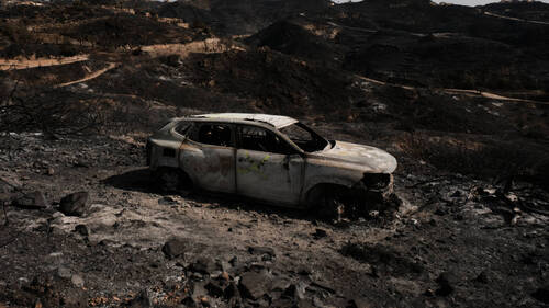 Incendie en Espagne: toutes les dépouilles identifiées