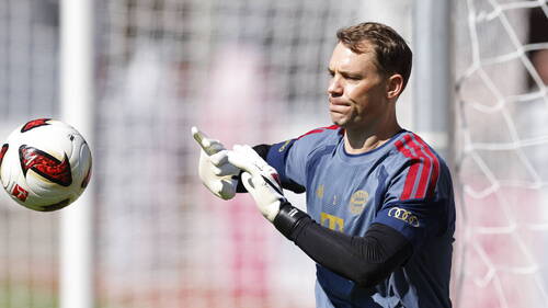 Manuel Neuer estime sa retraite en fin de saison "très probable"