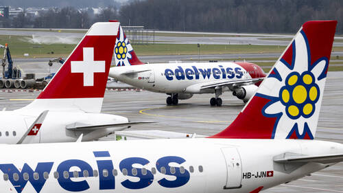 Nouveau patron pour la compagnie aérienne Edelweiss