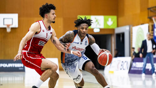 Union Neuchâtel et Fribourg font le break en quart de finale