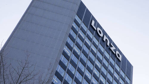 Lonza conclut un accord de licence avec Antharis Therapeutics