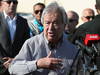 Guterres appelle Israël à "lever les derniers obstacles à l'aide"
