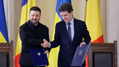 Bucarest et Kiev produiront des drones ensemble en Roumanie