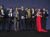 "Oppenheimer" remporte le prix le plus convoité aux SAG Awards