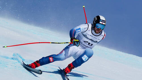 Kilde victime d'une rupture du tendon d'Achille
