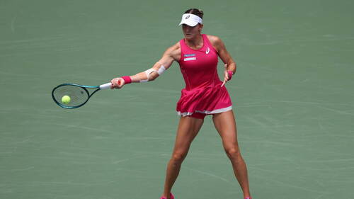 Masarova stoppée en quart de finale à Austin