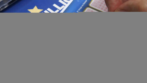 Personne ne devine la bonne combinaison de l’Euro Millions