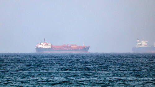 L'Iran stoppe six navires dans le détroit d'Ormuz