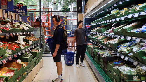 Royaume-Uni: l'inflation repart à la hausse en juillet, à 2,9%