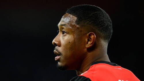 Le Real Madrid annonce le départ d'Alaba