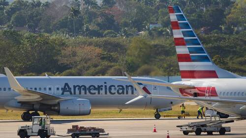 American Airlines, affecté par le pétrole, relève ses prévisions