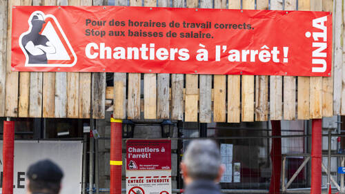 Les dépôts de bilan poursuivent leur accélération sur onze mois