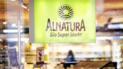 L'allemand Müller reprend dix surfaces des supermarchés Alnatura
