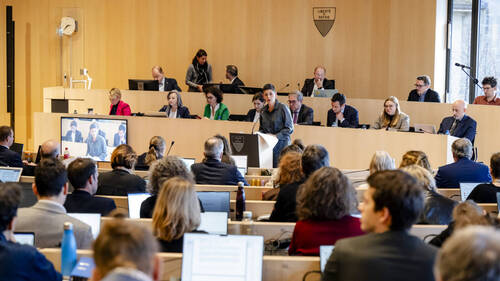 Les députés lancent les débats sur le budget 2026