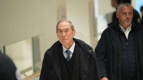 Claude Guéant condamné en appel à un an de prison avec sursis