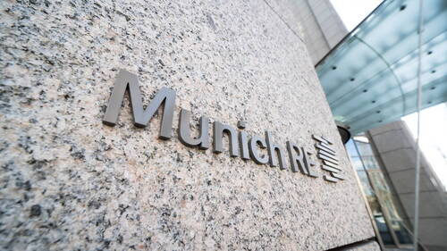 Munich Re sacrifie des revenus mais préserve sa rentabilité