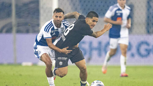 SL: Pas de vainqueur dans le derby de la Limmat